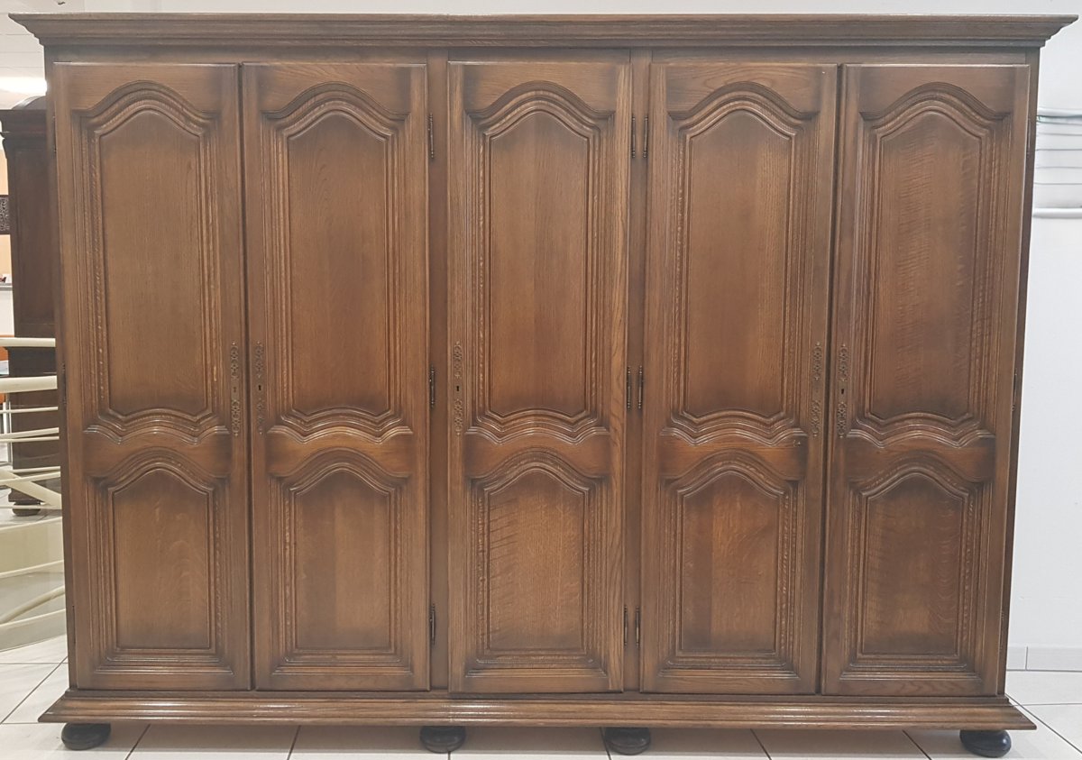 Armoire à habits - grand